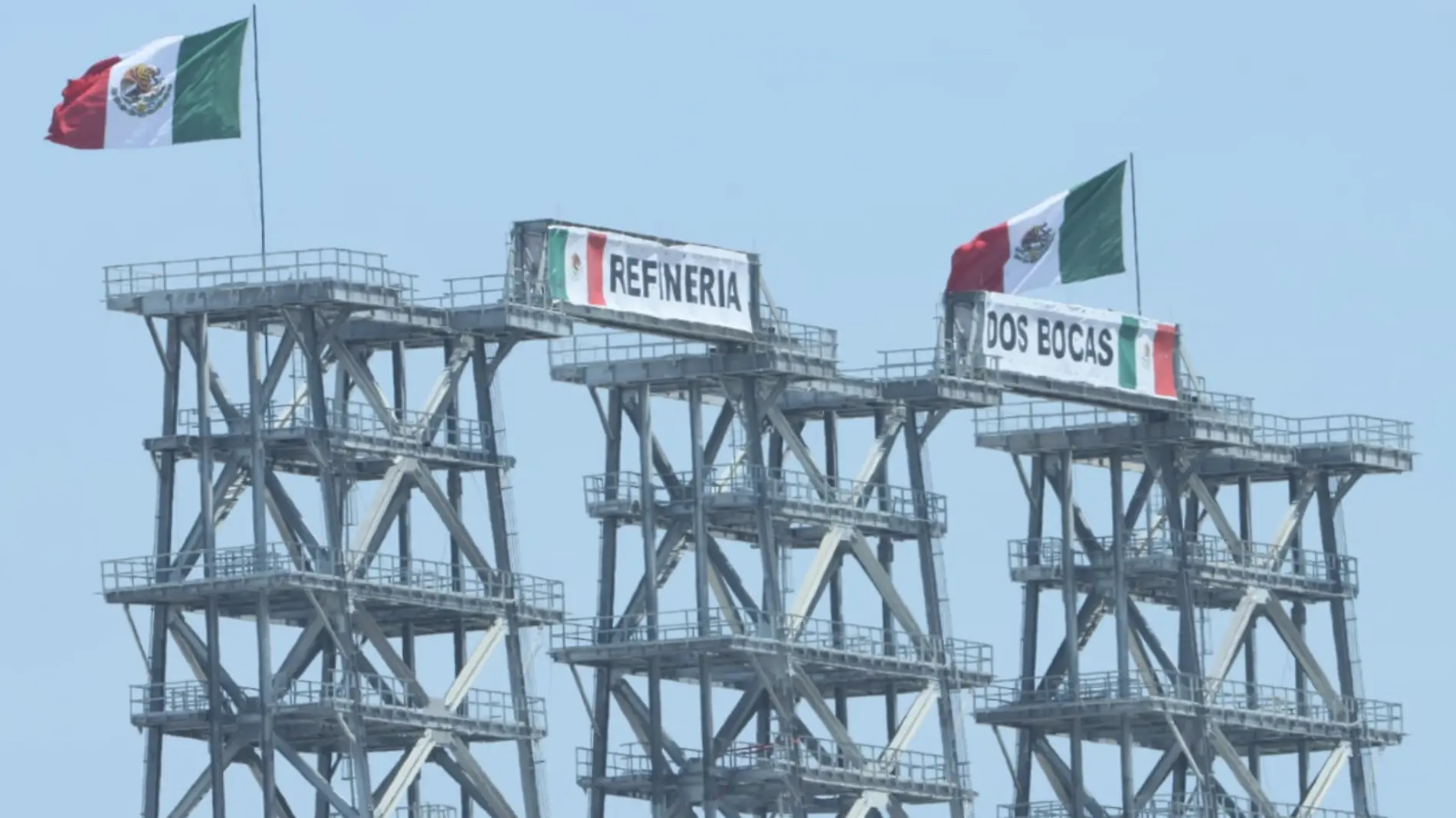 Deer Park ya se pagó y Dos Bocas operará en diciembre AMLO defiende estrategia energética